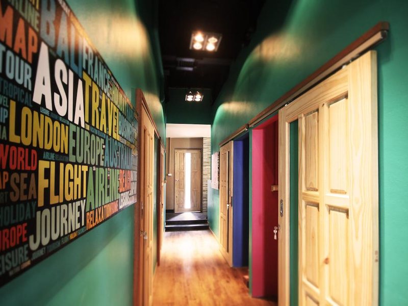 Fin Hostel Phuket 216242