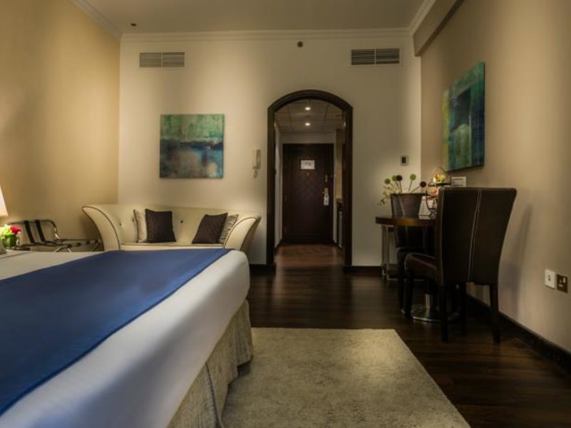 First Central Hotel Suites 117219