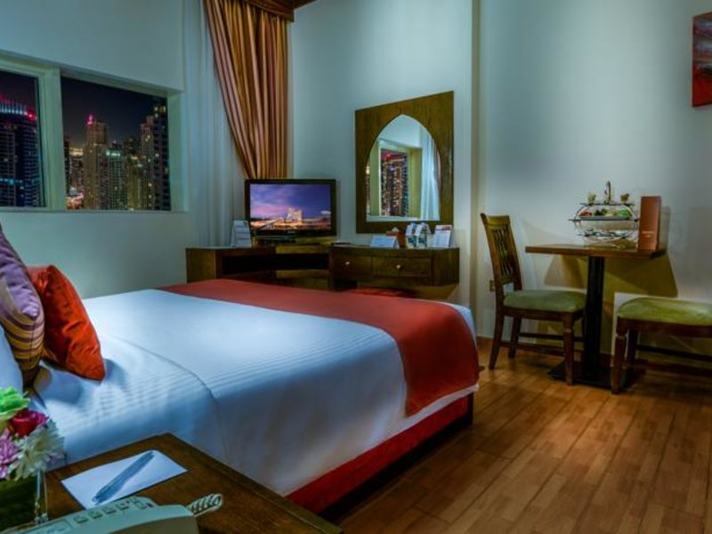 First Central Hotel Suites 117223