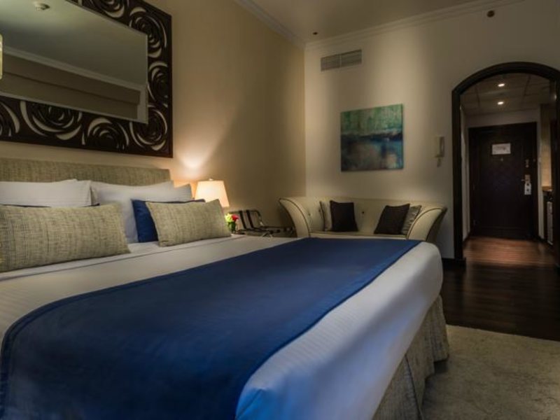 First Central Hotel Suites 117225