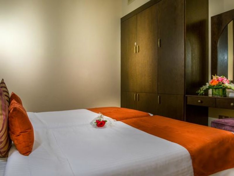 First Central Hotel Suites 117226