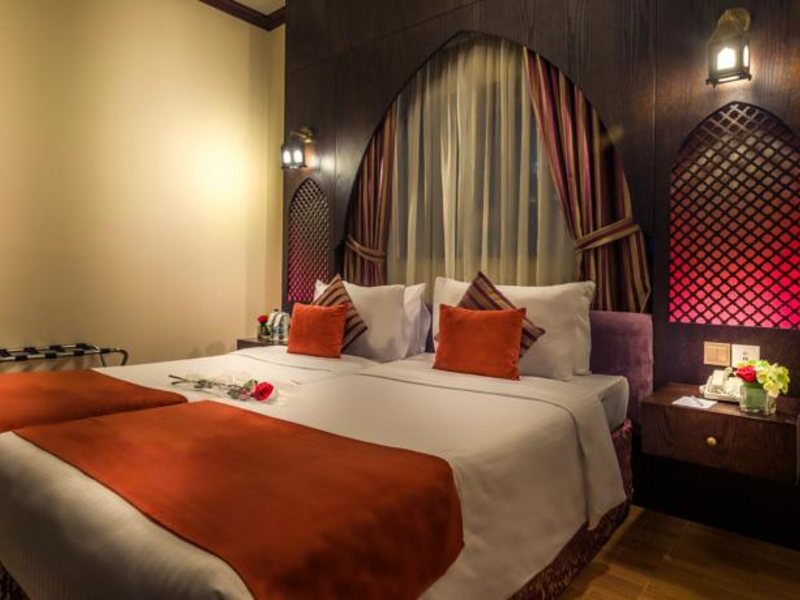 First Central Hotel Suites 117228