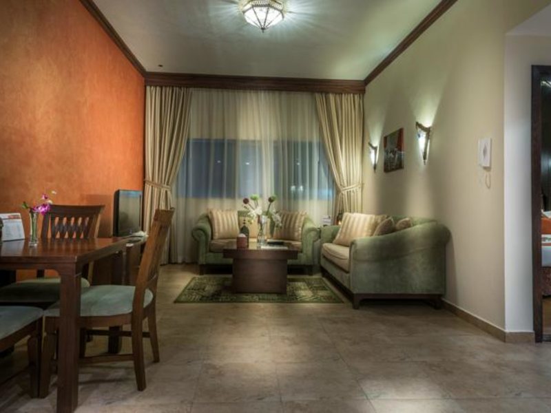 First Central Hotel Suites 117229