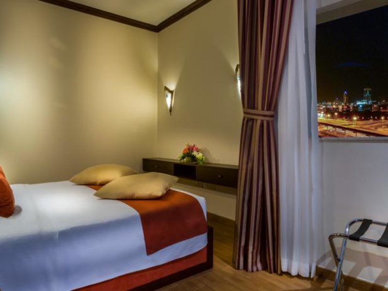 First Central Hotel Suites 117230