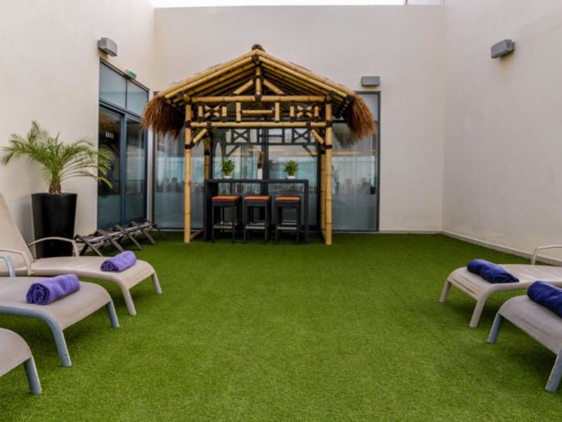 First Central Hotel Suites 117232