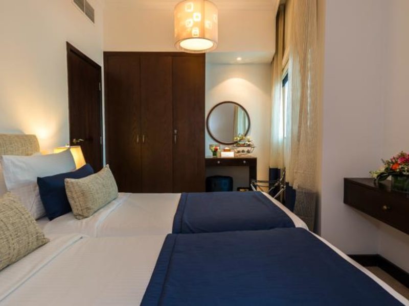First Central Hotel Suites 117233