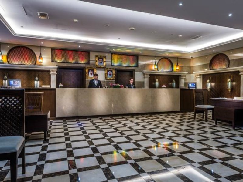 First Central Hotel Suites 117234