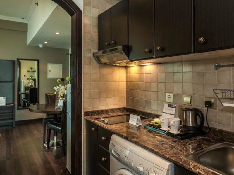 First Central Hotel Suites 117237