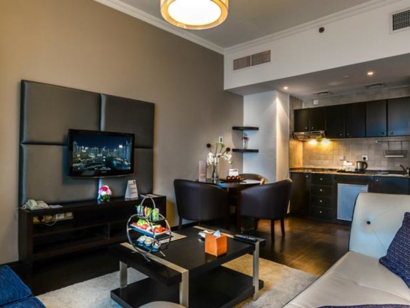 First Central Hotel Suites 117238