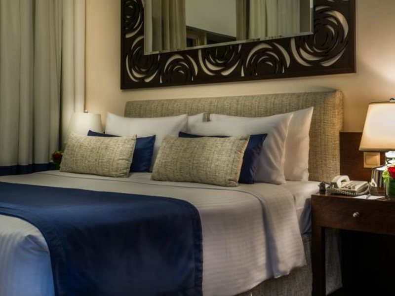 First Central Hotel Suites 117240