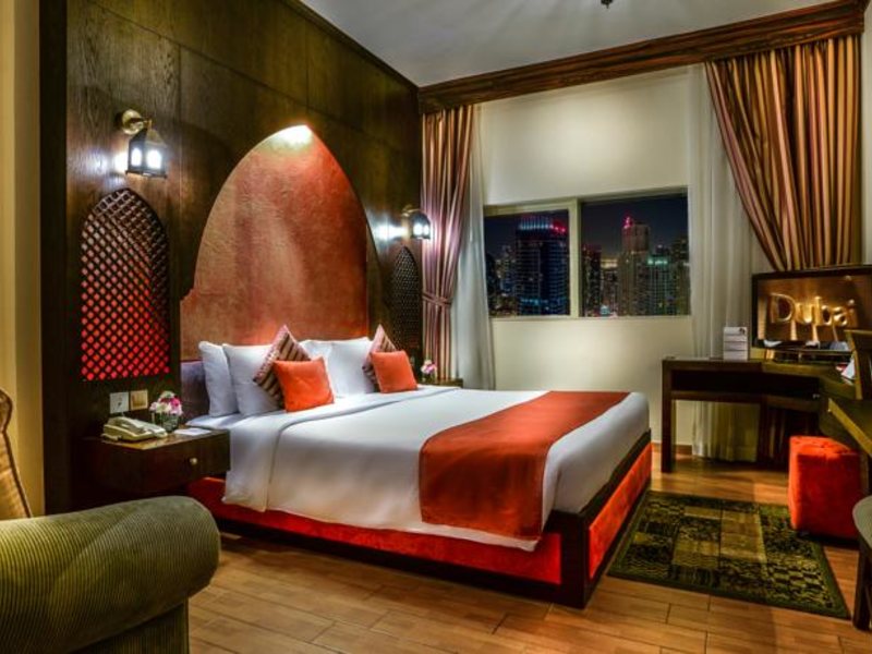 First Central Hotel Suites 117242