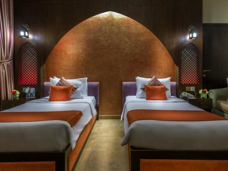 First Central Hotel Suites 117243