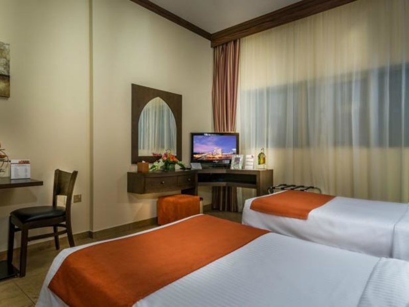 First Central Hotel Suites 117244