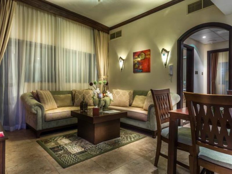 First Central Hotel Suites 117245