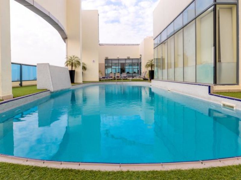 First Central Hotel Suites 117251