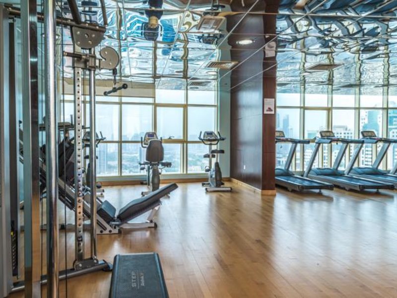 First Central Hotel Suites 117257