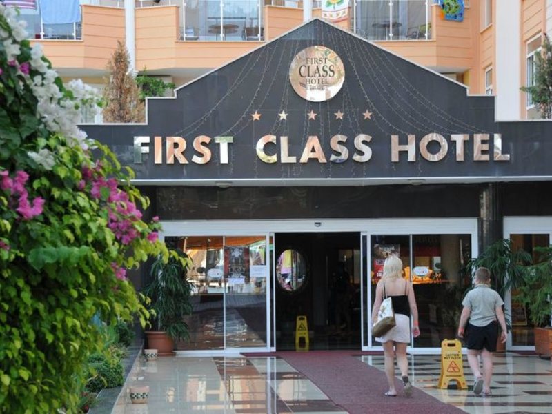 First Class Hotel 40122
