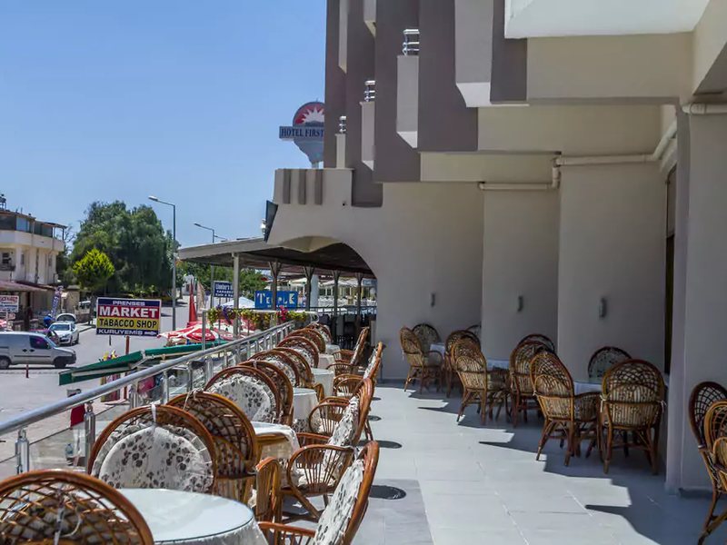 First Class Hotel Bodrum 190172