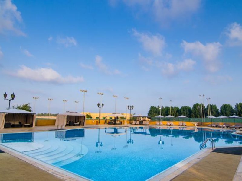 Five Continents Ghantoot Beach Resort 54622