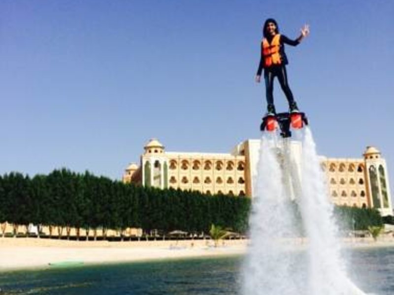 Five Continents Ghantoot Beach Resort 54624