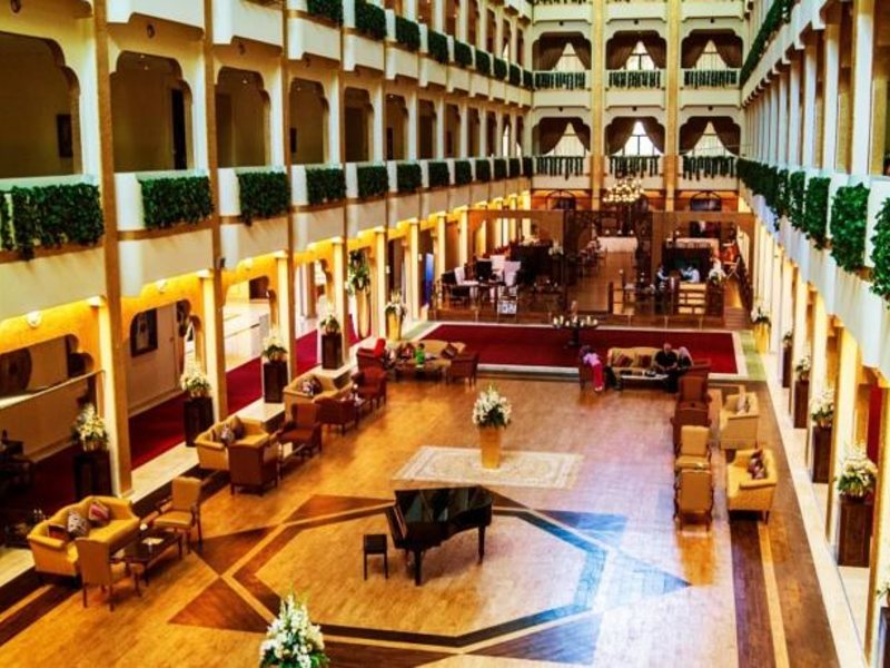 Five Continents Ghantoot Beach Resort 54645