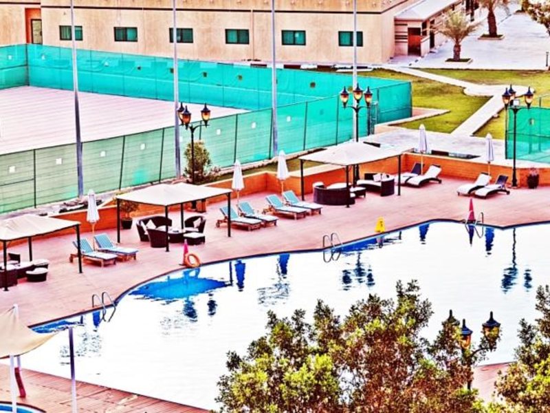 Five Continents Ghantoot Beach Resort 54646