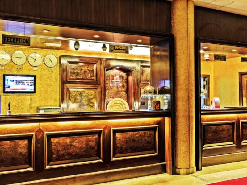 Five Continents Ghantoot Beach Resort 54647