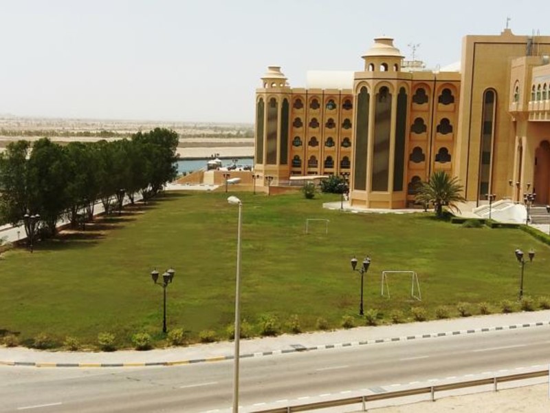 Five Continents Ghantoot Beach Resort 54651