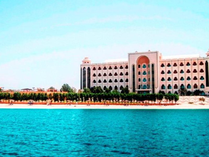 Five Continents Ghantoot Beach Resort 54654