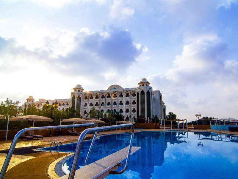 Five Continents Ghantoot Beach Resort 54657