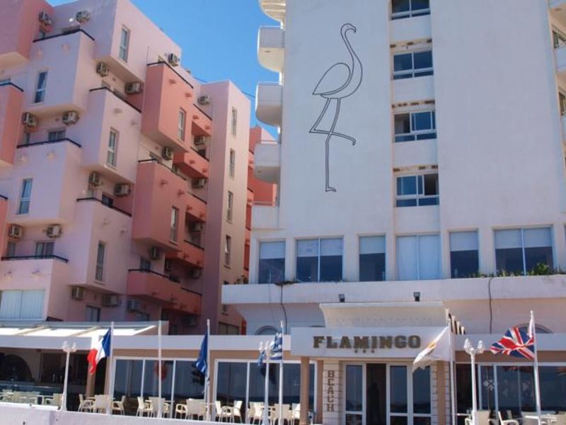 Flamingo Beach Hotel 76428