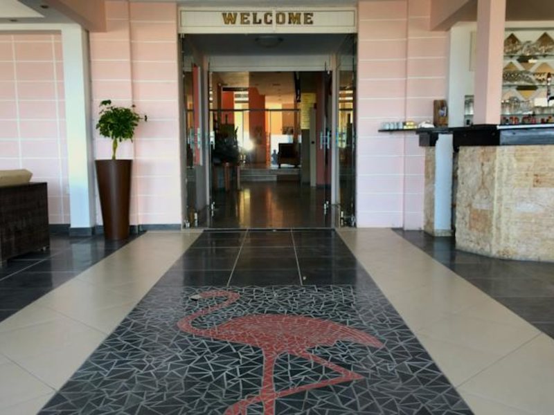Flamingo Beach Hotel 76430