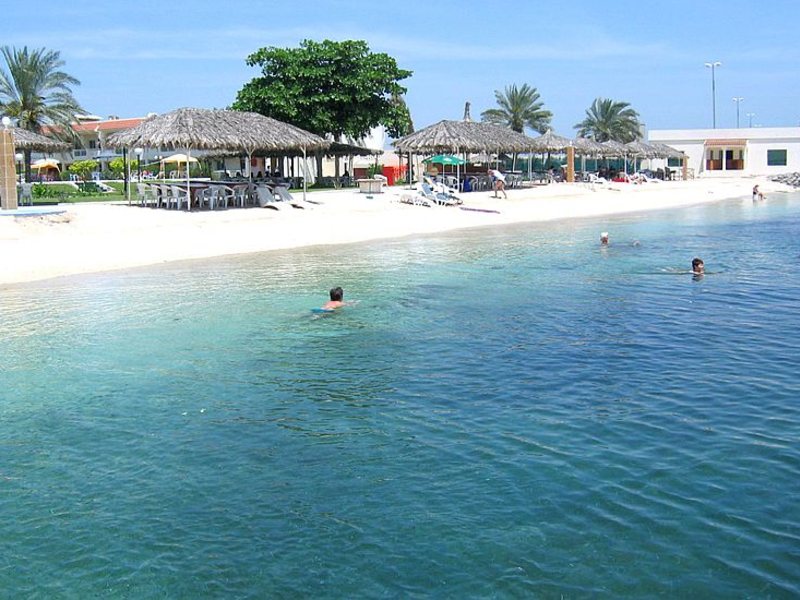 Flamingo Beach Resort 46361