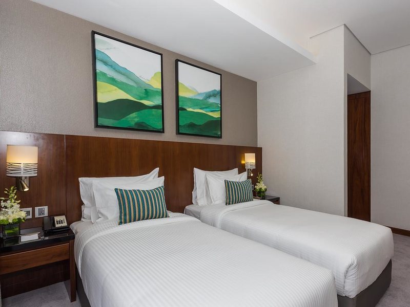 Flora Al Barsha Hotel  275419