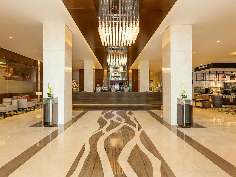 Flora Al Barsha Hotel  275423