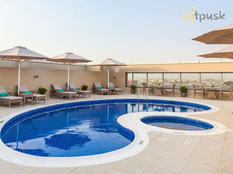 Flora Al Barsha Hotel  275427