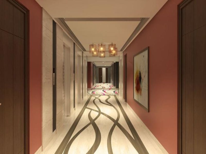 Flora Al Barsha Hotel  275428