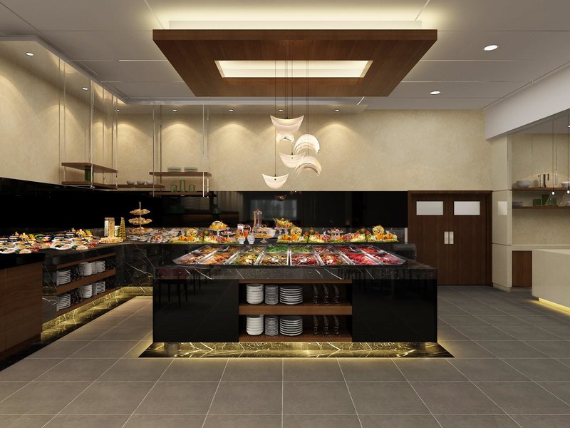 Flora Al Barsha Hotel  275429