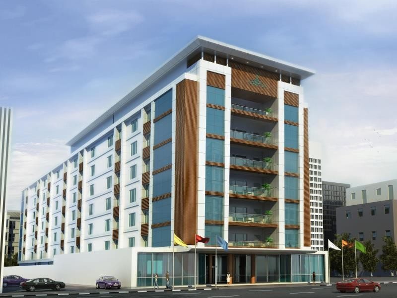 Flora Al Barsha Hotel  275430