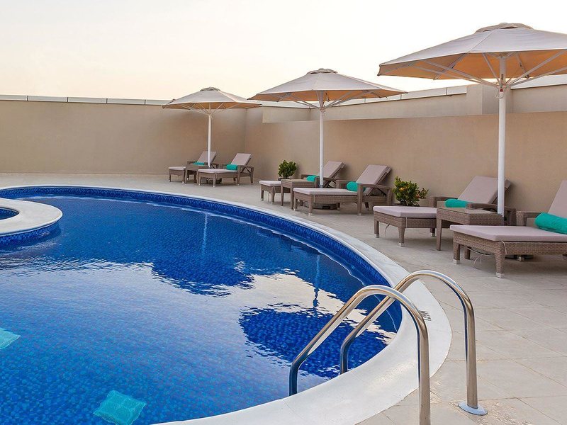 Flora Al Barsha Hotel  275432