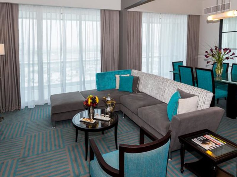 Flora Creek Deluxe Hotel Apartments 117272