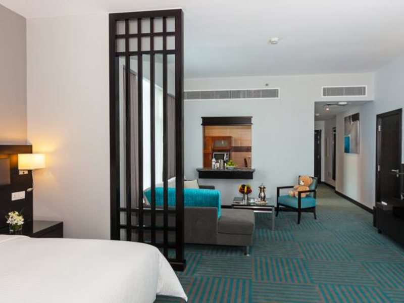 Flora Creek Deluxe Hotel Apartments 117282