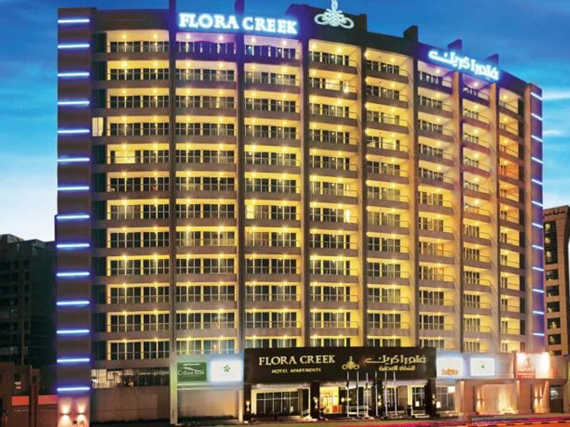 Flora Creek Deluxe Hotel Apartments 117288