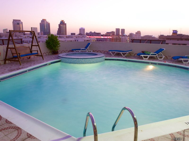 Flora Grand Hotel 2179