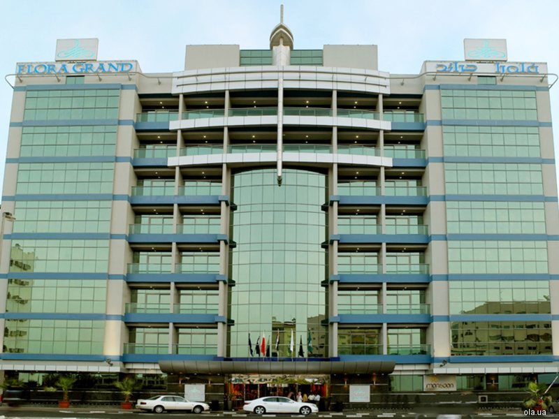 Flora Grand Hotel 2181