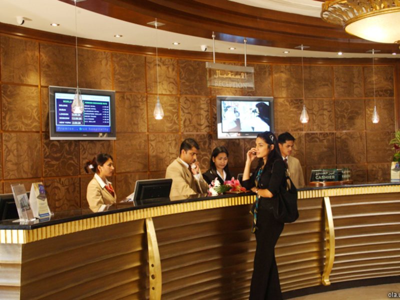 Flora Grand Hotel 2183