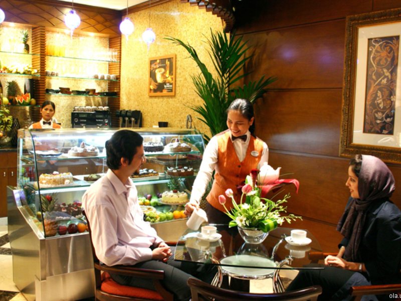 Flora Grand Hotel 2184