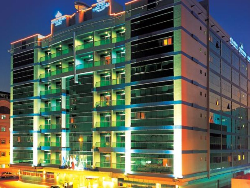 Flora Grand Hotel 46368