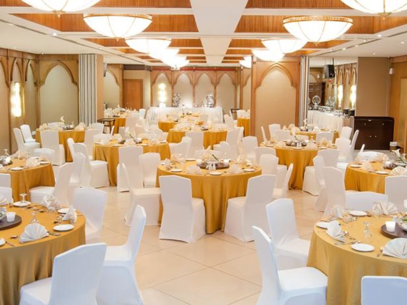 Flora Grand Hotel 46372