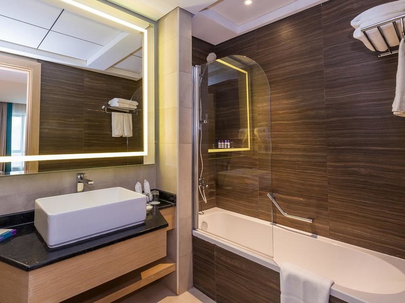 Flora Inn Hotel Dubai Airport  297287